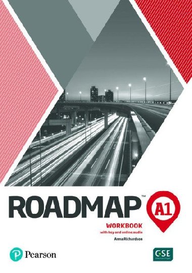 Roadmap A1 Workbook with Key & Online Audio - Richardson Ann