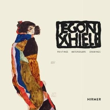 Egon Schiele : Paintings, Water-colours, Drawings - Leopold Elisabeth R.