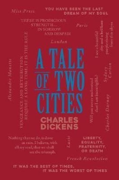 Tale of Two Cities - Dickens Charles