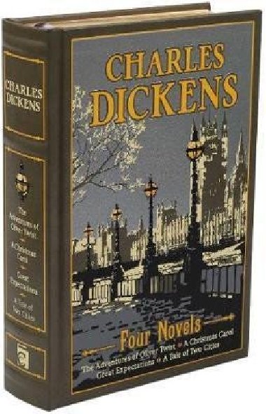 Charles Dickens: Four Novels - Dickens Charles