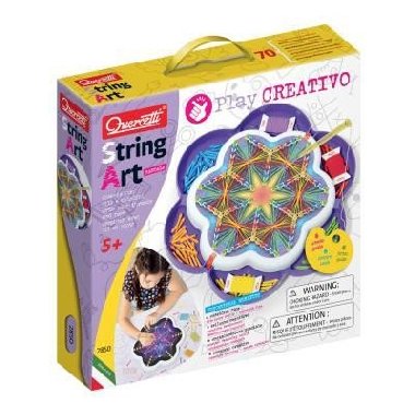 String Art Mandala Play Creativo - neuveden