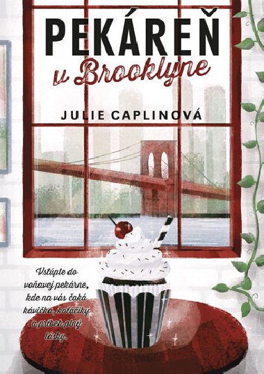 Pekre v Brooklyne - Julie Caplinov