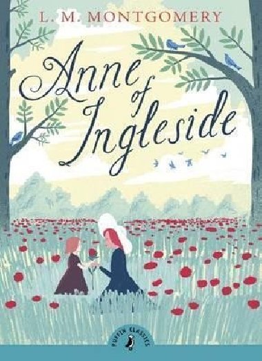 Anne of Ingleside - Montgomeryov Lucy Maud