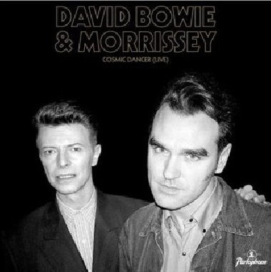 Cosmic Dancer - David Bowie,Morrissey