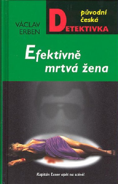 EFEKTIVN MRTV ENA - Vclav Erben