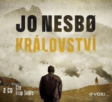 Krlovstv (audiokniha) - Nesbo Jo