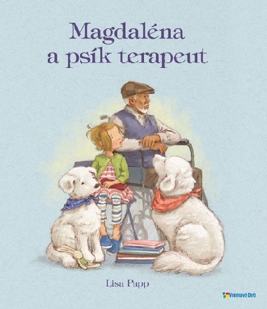 Magdalna a psk terapeut - Lisa Papp