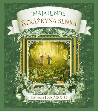 Strkya slnka - Maja Lunde