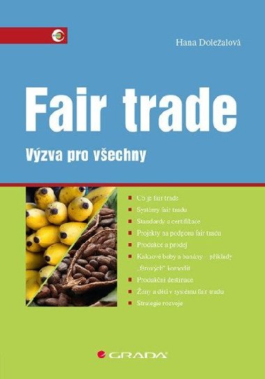 Fair trade - Hana Dolealov