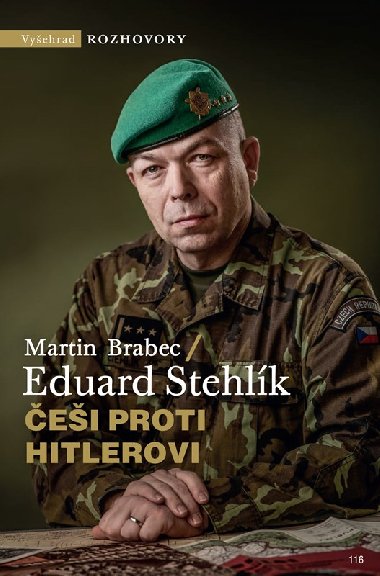 ei proti Hitlerovi - Eduard Stehlk, Martin Brabec