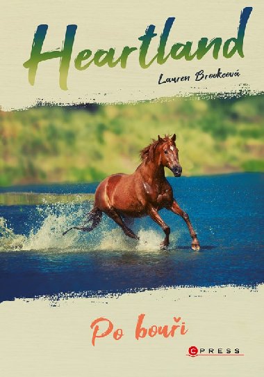 Heartland: Po bouři - Brookeová Lauren