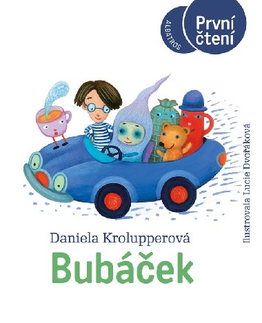 Bubek - Daniela Krolupperov