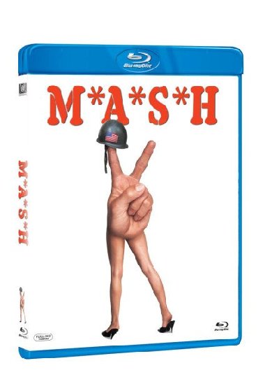 M.A.S.H. Blu-ray - neuveden