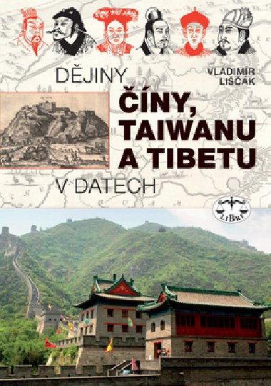 DJINY NY, TAIWANU A TIBETU V DATECH - Vladimr Lik