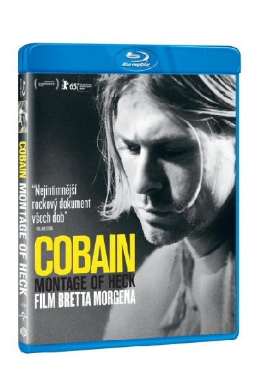 Cobain: Montage of Heck Blu-ray - neuveden