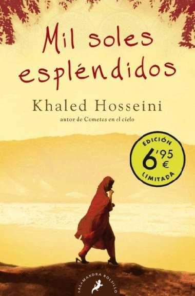 Mil soles esplndidos - Hosseini Khaled