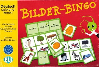Deutsch Spielend Lernen: Bilder-bingo - neuveden