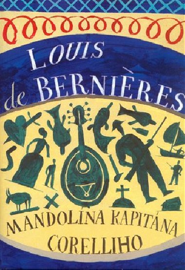 MANDOLNA KAPITNA CORELLIHO - Louis de Bernires