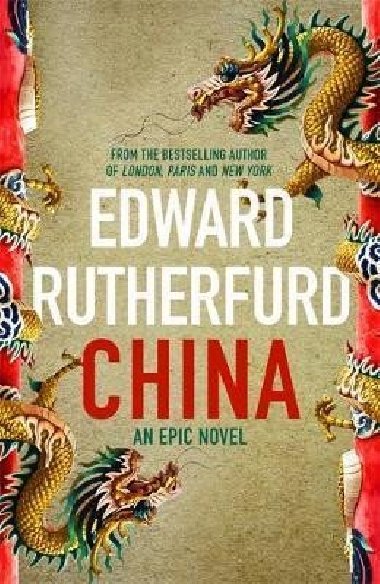 China - Rutherfurd Edward