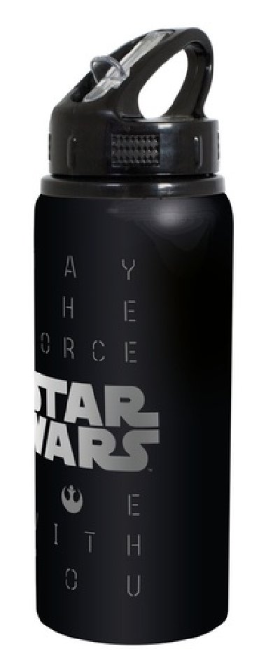 Hliníková láhev sport - Star Wars 710 ml - neuveden