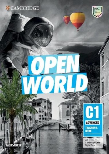 Open World C1 Advanced Teacher´s Book - Copello Alice