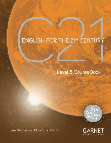 C21 - 5 English for the 21st Century Coursebook (and downloadable audio) - Hughes Jake
