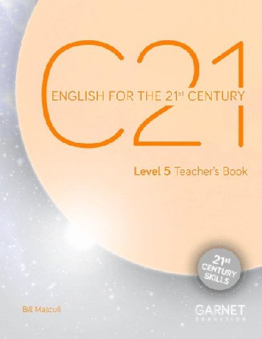 C21 - 5 English for the 21st Century Teachers Book - Mascull Bill
