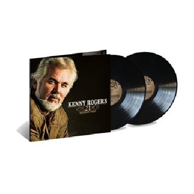 21 Number One - Kenny Rogers