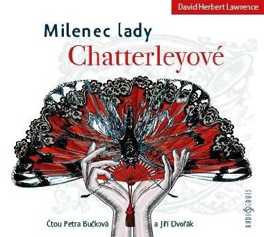 Milenec lady Chatterleyové - CDmp3 (Čtou Petra Bučková a Jiří Dvořák) - David Herbert Lawrence