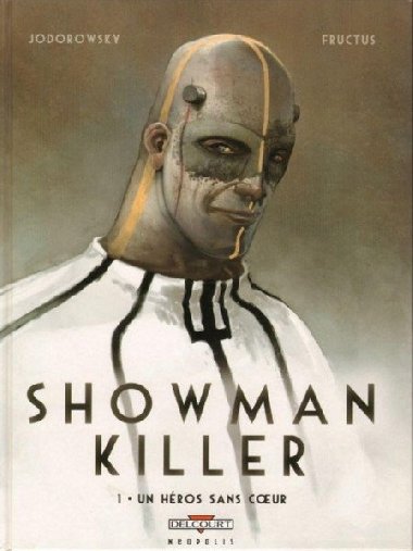 Showman Killer - Alejandro Jodorowsky