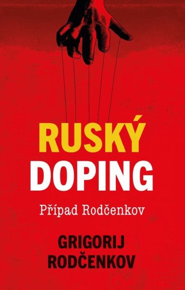 Ruský doping - případ Rodčenkov - Grigorij Rodčenkov