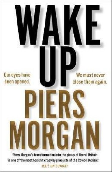 Wake Up - Morgan Piers