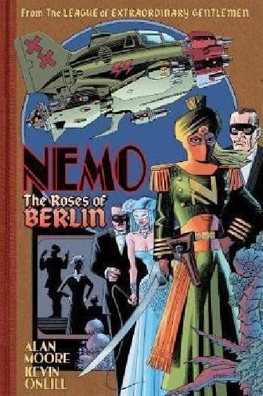 Nemo: Roses Of Berlin - Moore Alan