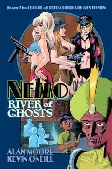 Nemo: River Of Ghosts - Moore Alan