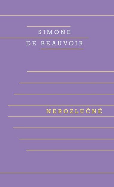 Nerozlun - Simone de Beauvoir