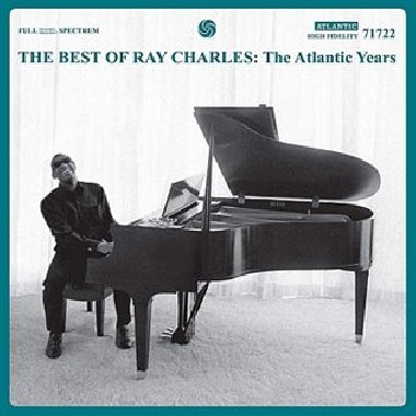 The Best Of Ray Charles: The Atlantic Years - Rey Charles