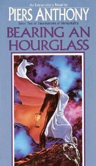 Bearing an Hourglass - Piers Anthony