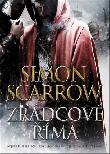 Zrdcov ma - Simon Scarrow