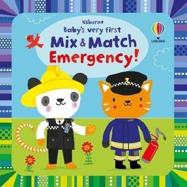 Babys Very First Mix and Match Emergency! - Watt Fiona