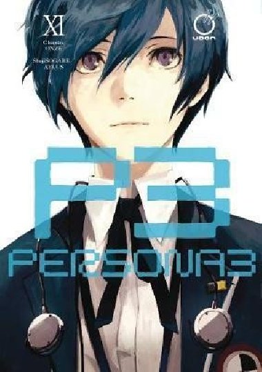 Persona 3 Volume 11 - Atlus
