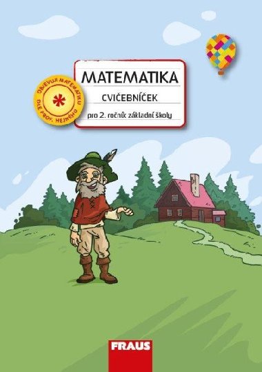 Matematika - Cviebnek pro 2. ronk Z - ihkov Ivana