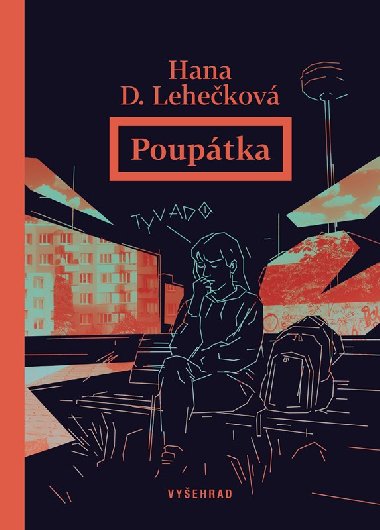 Pouptka - Hana Lehekov