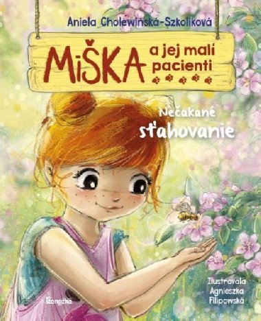 Mika a jej mal pacienti 6: Neakan sahovanie - Cholewinska-Szkolikov Aniela