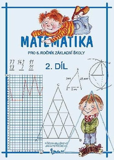 Matematika pro 5. ronk zkladn koly (2. dl) - Potkov Jana