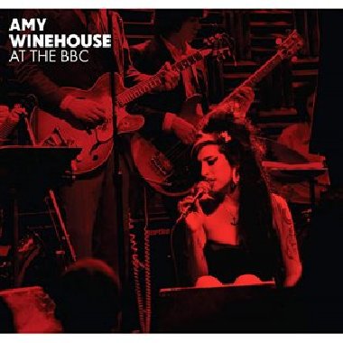 At The BBC - Amy Winehouse