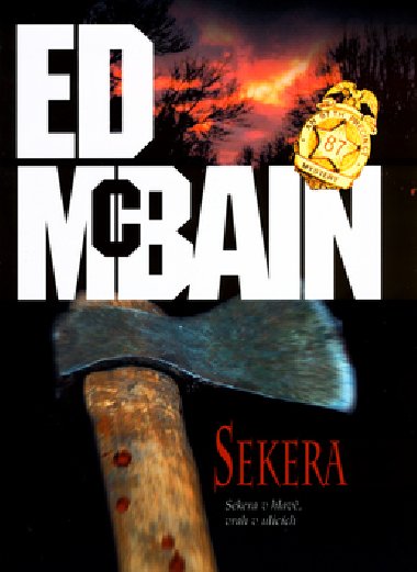 SEKERA - Ed McBain