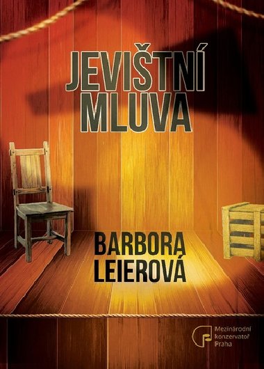 Jevitn mluva - Barbora Leierov