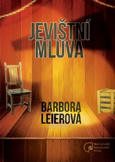 Jevitn mluva - Leierov Barbora