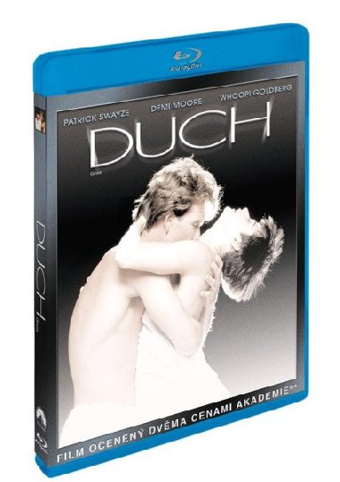 Duch S.E. Blu-ray - neuveden