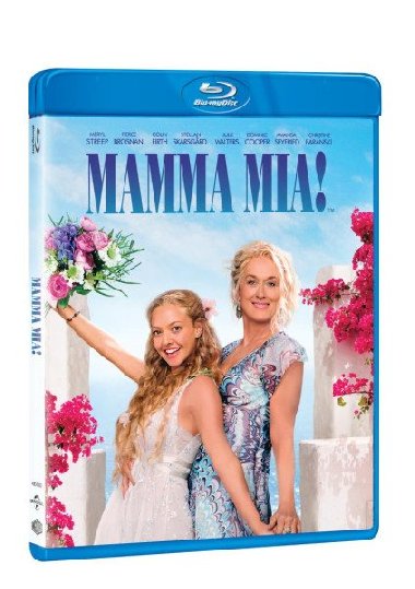 Mamma Mia! Blu-ray - neuveden